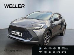 Grau Gebraucht 2024 Toyota C-HR Team SUV | 28.690 € (Fairer Preis)