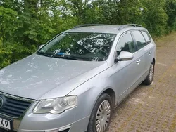 Silber Gebraucht 2007 VW Golf V Kombi | 1.500 € (Guter Preis)