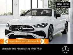 Weiß Gebraucht 2024 Mercedes CLE450 AMG Cabrio | 69.980 € (Guter Preis)