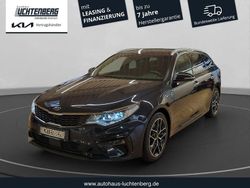 Blau Gebraucht 2019 Kia Optima GT-Line Kombi | 17.950 € (Guter Preis)