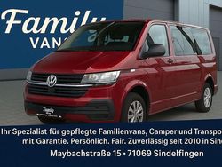 Rot Gebraucht 2020 VW T6.1 Van | 42.999 € (Fairer Preis)