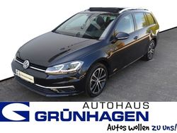 Schwarz Gebraucht 2019 VW Golf VII Join Kombi | 18.640 € (Fairer Preis)