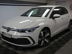 Weiß Gebraucht 2022 VW Golf VIII GTE Limousine | 23.890 € (Guter Preis)