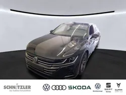 Schwarz Gebraucht 2022 VW Arteon R-line Limousine | 33.950 € (Fairer Preis)
