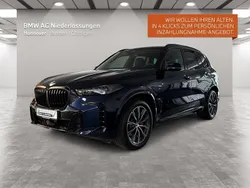 Blau Gebraucht 2024 BMW X5 Efficient Dynamics SUV | 83.500 € (Superpreis)