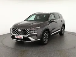 Grau Gebraucht 2022 Hyundai Santa Fe Prime SUV | 34.990 € (Fairer Preis)