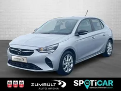 Aluminium silb/kristall silb Gebraucht 2022 Opel Corsa Edition Kleinwagen | 13.900 € (Fairer Preis)
