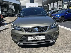 Jungle grün (grün) Gebraucht 2017 Seat Ateca XCELLENCE SUV | 18.990 € (Fairer Preis)