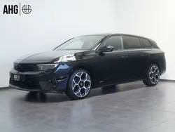 Schwarz perla nera perlmutt Gebraucht 2024 Opel Astra GS Line Kombi | 26.900 € (Fairer Preis)