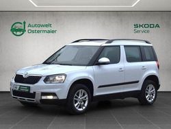 Weiß Gebraucht 2014 Skoda Yeti Ambition SUV | 13.285 € (Fairer Preis)