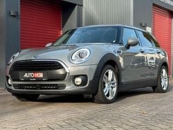 Grau Gebraucht 2019 Mini One Clubman Chili Kombi | 14.400 € (Guter Preis)