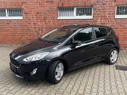 Schwarz Gebraucht 2020 Ford Fiesta Kleinwagen | 8.100 € (Fairer Preis)