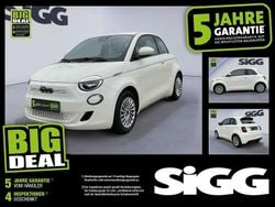 Gelato weiß Gebraucht 2023 Fiat 500e Kleinwagen | 17.980 € (Superpreis)