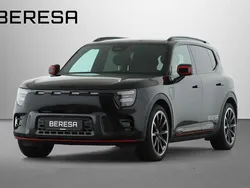 Schwarz Gebraucht 2025 Smart #5 Brabus SUV | 52.890 € (Fairer Preis)