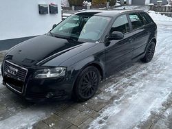 Schwarz Gebraucht 2010 Audi A3 Ambiente Limousine | 4.800 € (Fairer Preis)