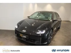 Andere farbe Gebraucht 2023 Hyundai Ioniq 6 Limousine | 41.840 € (Teuer)