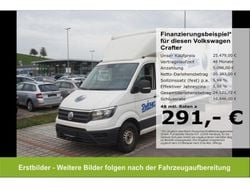 Candyweiß Gebraucht 2021 VW Crafter R Van | 25.479 € (Superpreis)