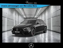 Mercedes A45 AMG