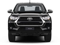 Tiefschwarz mica metallic Neu 2025 Toyota HiLux Executive Abholung | 58.900 € (Fairer Preis)