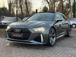 Grau Gebraucht 2020 Audi RS6 Sport Limousine | 67.999 € (Fairer Preis)