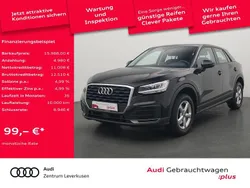 Schwarz Gebraucht 2017 Audi Q2 Comfort SUV | 15.988 € (Guter Preis)