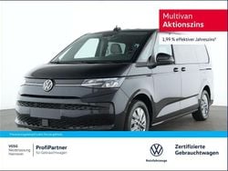 Schwarz Gebraucht 2024 VW Multivan Life Van | 50.100 € (Guter Preis)