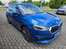 Raceblau metallic Neu 2025 Skoda Fabia Tour Kleinwagen | 22.490 € (Etwas zu teuer)