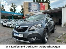 Grau Gebraucht 2014 Opel Mokka Innovation SUV | 9.999 € (Etwas zu teuer)