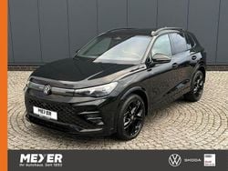 Grenadillschwarz metallic Neu 2025 VW Tiguan Style SUV | 46.490 € (Fairer Preis)