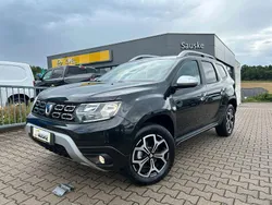 Schwarz Gebraucht 2018 Dacia Duster Prestige SUV | 11.400 € (Fairer Preis)