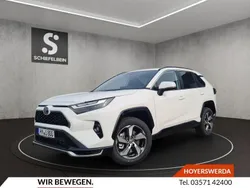 Schneeweiß Neu 2025 Toyota RAV4 Hybrid SUV | 51.190 € (Guter Preis)