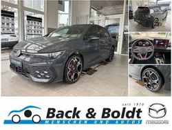 Grau Gebraucht 2024 VW Golf VIII GTI Limousine | 43.950 € (Fairer Preis)