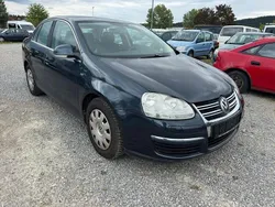Blau Gebraucht 2007 VW Jetta Comfortline Limousine | 1.290 € (Superpreis)