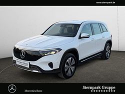 Unilack polarweiß Gebraucht 2024 Mercedes EQB300 Progressive SUV | 34.990 € (Guter Preis)