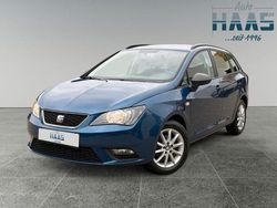 Blau Gebraucht 2015 Seat Ibiza Style Limousine | 7.990 € (Fairer Preis)