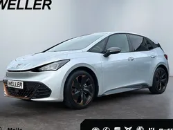 Silber Neu 2025 Cupra Born Kleinwagen | 36.890 € (Superpreis)