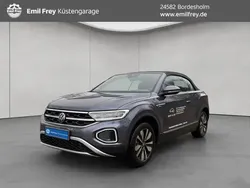 Smoky gray metallic Gebraucht 2024 VW T-Roc Move SUV | 37.480 €