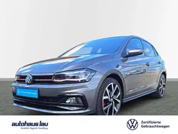Silber Gebraucht 2020 VW Polo GTI Kleinwagen | 18.950 € (Fairer Preis)