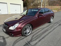 Mercedes CLS63 AMG