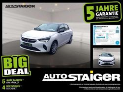 Jade weiss Gebraucht 2022 Opel Corsa-e Edition Kleinwagen | 14.990 € (Fairer Preis)