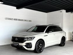 Sechura beige metallic Gebraucht 2021 VW Touareg R SUV | 59.990 € (Etwas zu teuer)