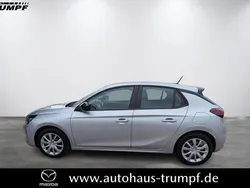 Silber Gebraucht 2023 Opel Corsa Kleinwagen | 15.800 € (Guter Preis)