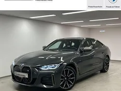 Bmw individual dravitgrau Gebraucht 2022 BMW i4 M Sport Limousine | 46.850 € (Guter Preis)