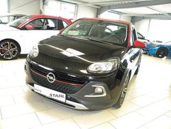 Schwarz Gebraucht 2018 Opel Adam Rocks Rocks S Kleinwagen | 15.990 € (Teuer)