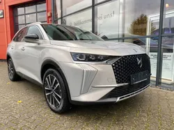 Silber Neu 2024 DS Automobiles DS7 Crossback Opera SUV | 53.245 €