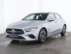 Silber Gebraucht 2024 Mercedes A180 Progressive Limousine | 28.900 € (Fairer Preis)