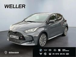 Storm grey/dach mysticschwarz Neu 2025 Toyota Yaris Hybrid Sport Kleinwagen | 27.480 € (Guter Preis)