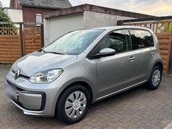 Silber Gebraucht 2019 VW up! Move Kleinwagen | 8.950 € (Guter Preis)