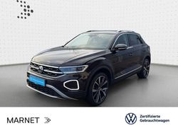 Deep black perleffekt Gebraucht 2023 VW T-Roc IQ Drive SUV | 27.990 € (Fairer Preis)