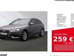 Grau Gebraucht 2022 Audi A4 Advanced Kombi | 26.880 € (Guter Preis)